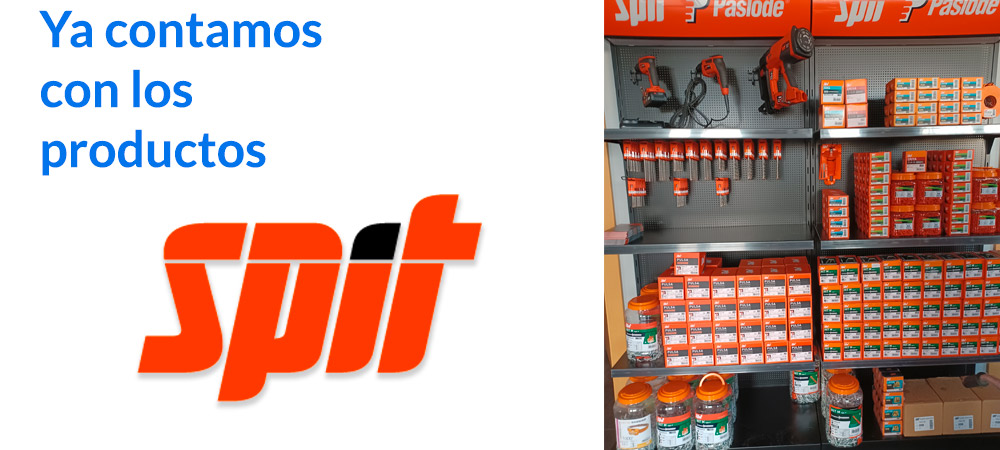 Productos Spit. empresa Benito Sánchez